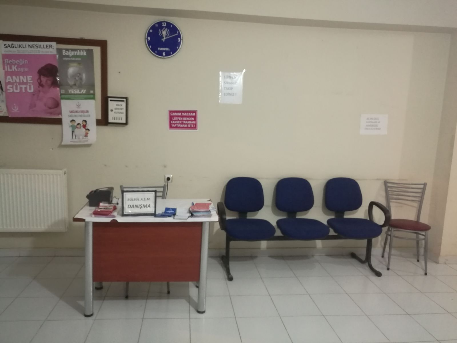 Asm İç Görünüm 3