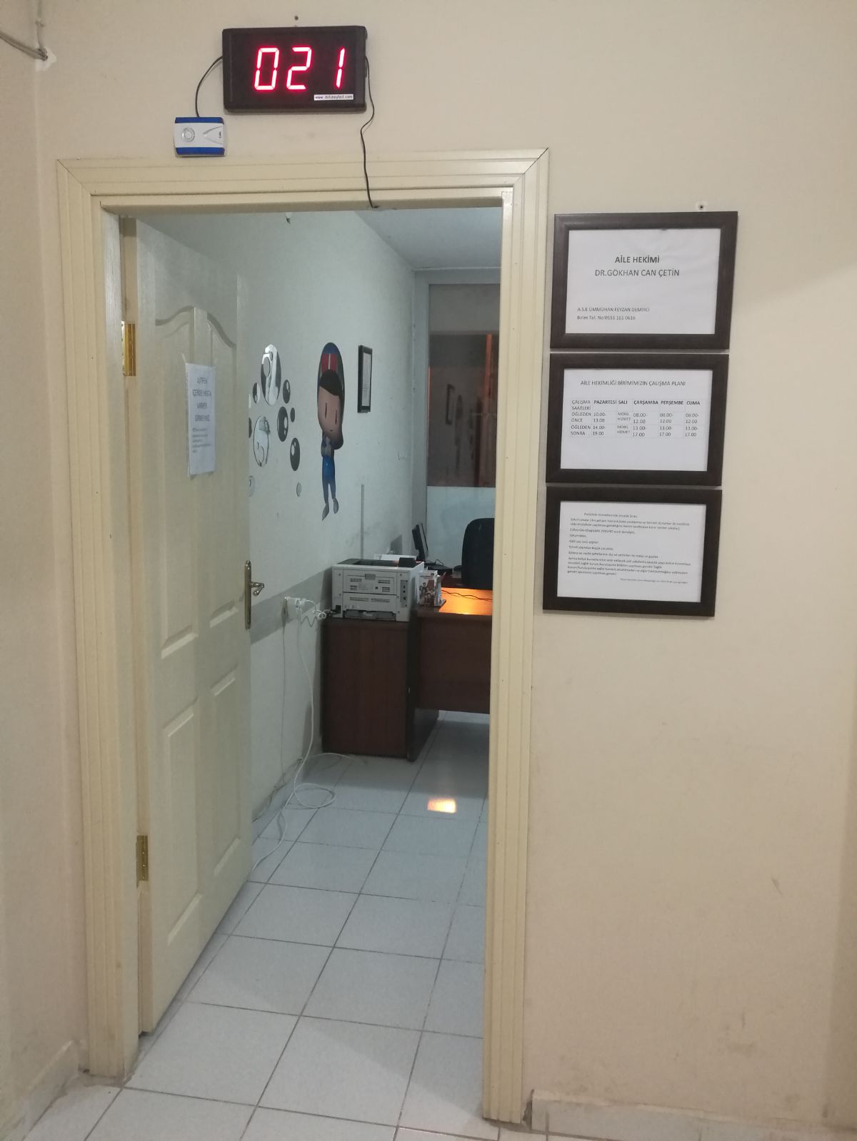 Asm İç Görünüm 9